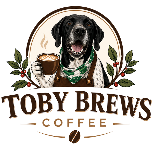 Toby Brews Coffee