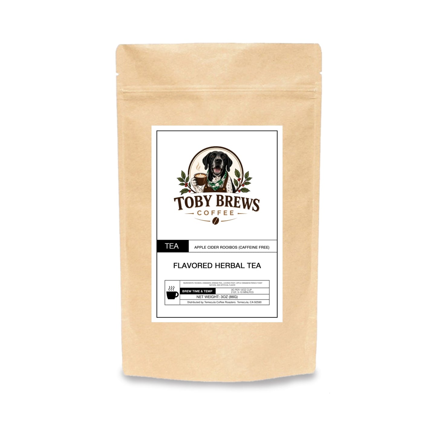 Apple Cider Rooibos